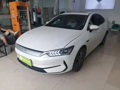 BYD Qin PLUS 2024