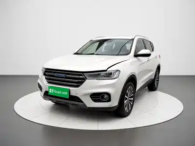 Haval H6 2017
