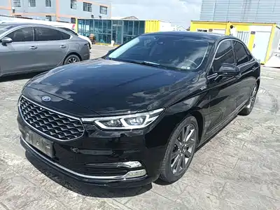 Ford Taurus 2019