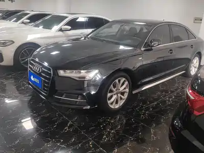 Audi A6L 2019