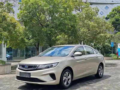 Geely Emgrand GL 2018