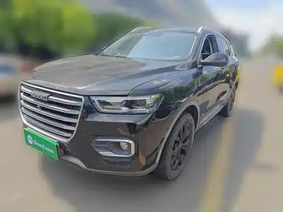Haval H6 2019