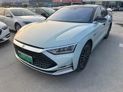 BYD Han 2021