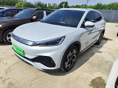 BYD Yuan PLUS 2024