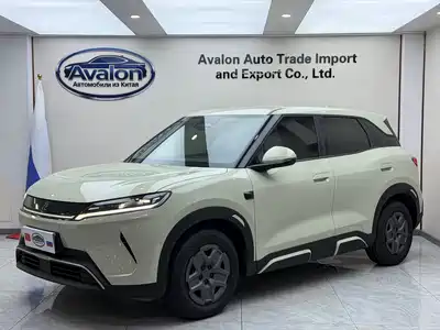 BYD Yuan UP 2025