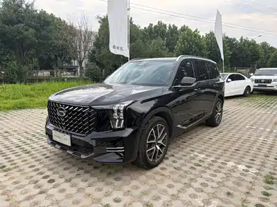 GAC Trumpchi GS8 2024