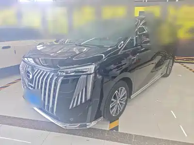 GAC Trumpchi M8 2025