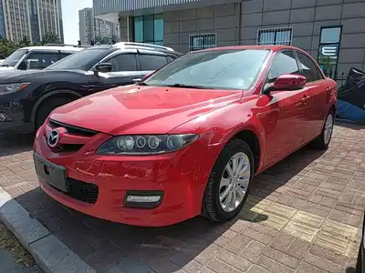 Mazda 6 2014