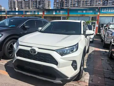 Toyota RAV4 Rongfang 2020