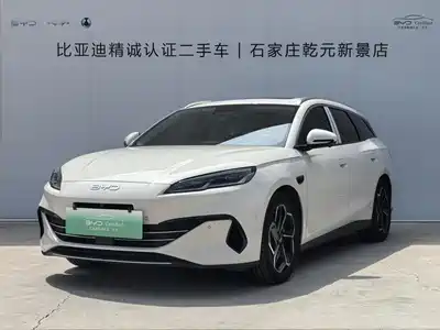 BYD Seal 06 DM-i Touring 2025