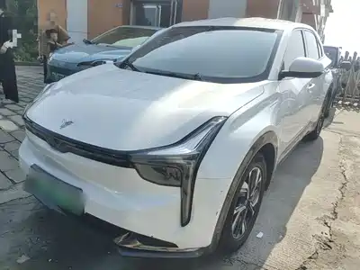 Nezha Auto U 2023