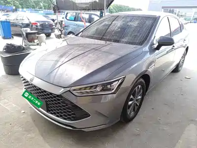 BYD Qin PLUS 2024