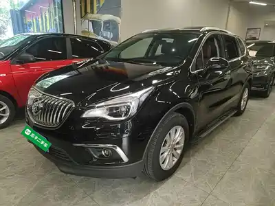 Buick Envision Plus 2016