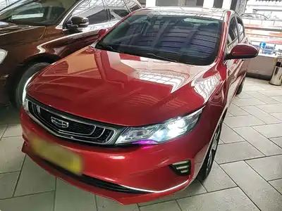 Geely Emgrand GL 2020