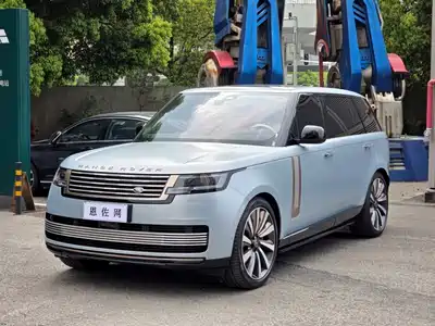 Land Rover Range Rover 2025