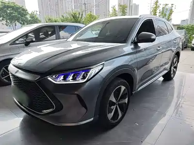 BYD Song PLUS PHEV 2021