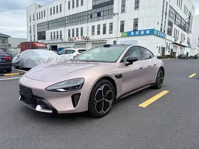 Xiaomi Auto SU7 2026