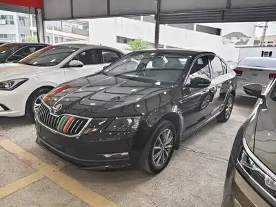 Škoda Octavia 2019