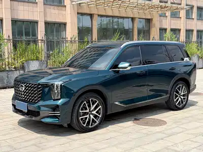 GAC Trumpchi GS8 2022