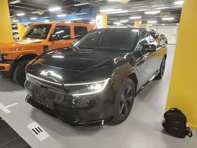 Honda GAC Honda P7 2025