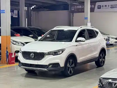 MG ZS 2018