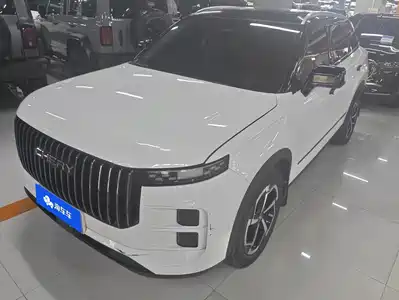 Chery Tansuo 06 2023