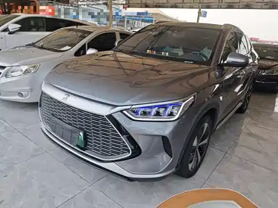 BYD Song PLUS PHEV 2023