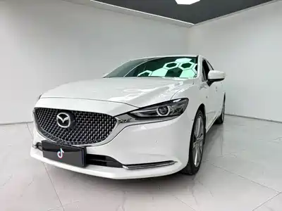 Mazda Atenza 2021