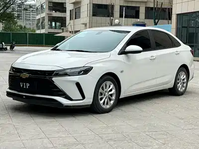 Chevrolet Monza 2023