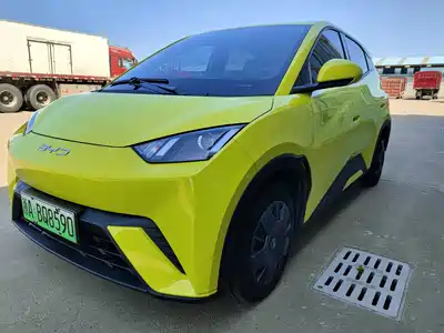 BYD Seagull 2023
