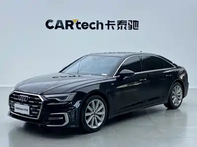 Audi A6L 2023