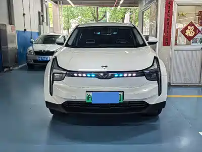 Nezha Auto U 2021