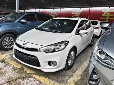 Kia K3S 2014