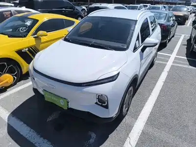 Geely Geometry E Firefly 2024