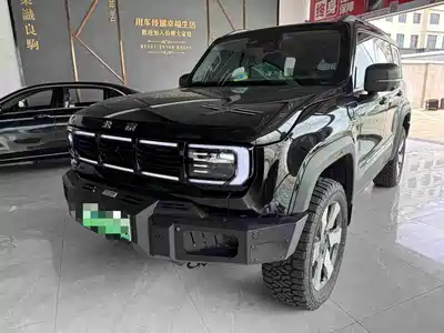 BAIC ORV BJ40 Range Extender 2025