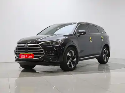 BYD Tang New Energy 2023