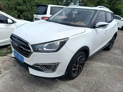 Zotye T300 2018