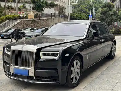 Rolls-Royce Phantom 2018