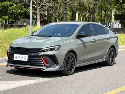 Geely Binrui 2022