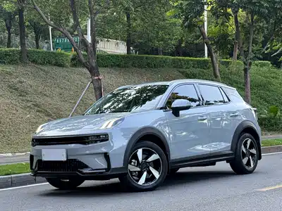 Lynk & Co 06 EM-P 2023