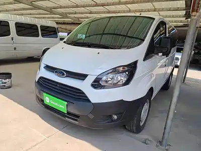 Ford Transit 2023