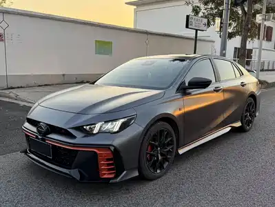 GAC Trumpchi Emkoo 2022