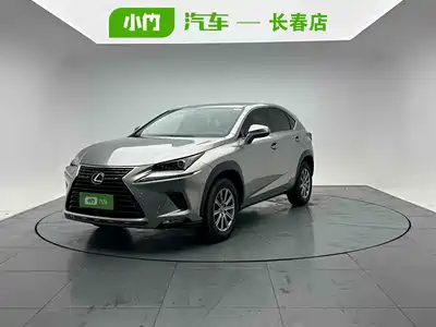 Lexus NX 2021