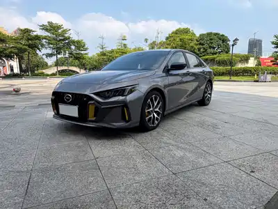 GAC Trumpchi Emkoo 2021