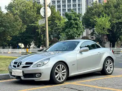 Mercedes-Benz SLK-Class 2011