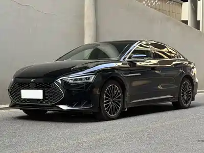 BYD Han 2024
