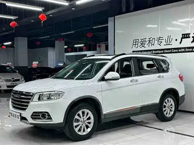 Haval H6 2019