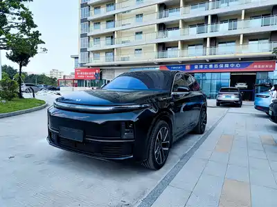 Li Auto L7 2025