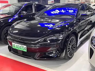BYD Han 2024