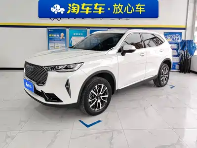 Haval H6 2025